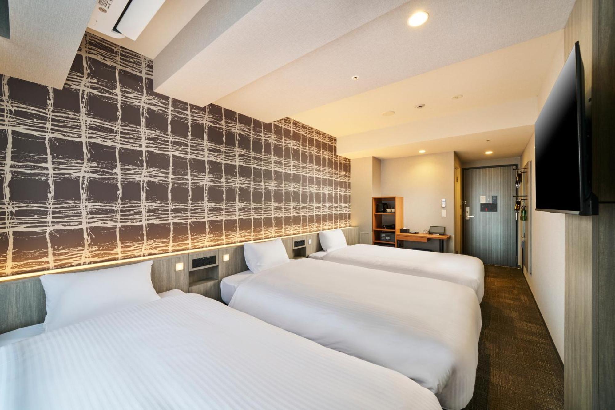 Koko Namba Sennichimae 酒店 3*